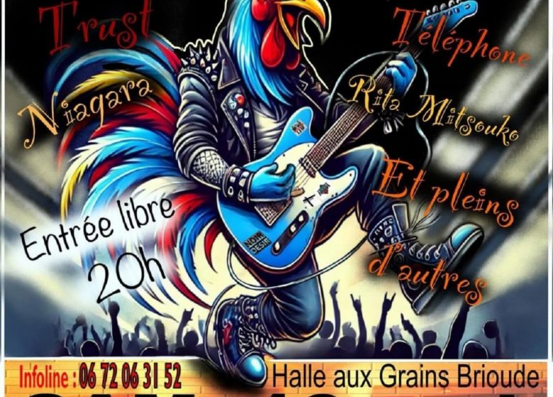 Concert Tribute