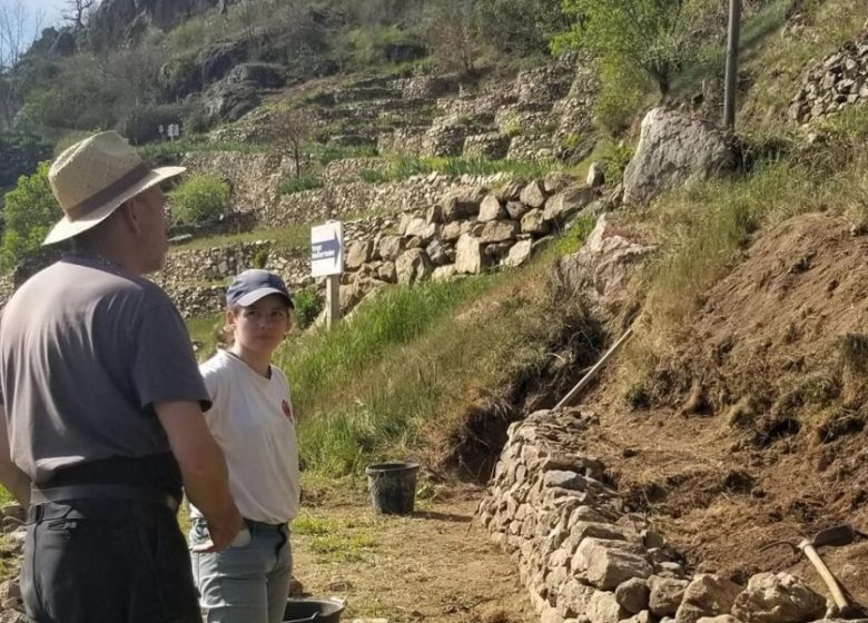 « Rendez-vous aux jardins » sur le thème « pierres de jardins, jardins de pierres »