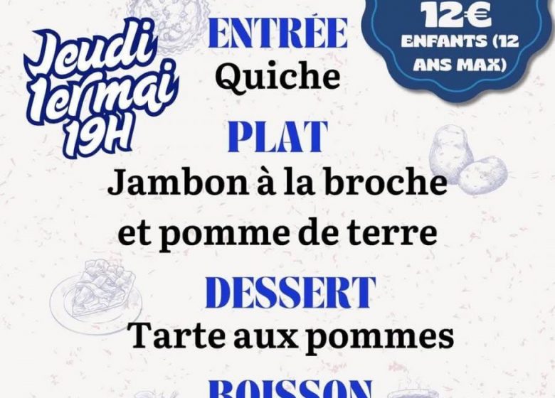Fête patronale de Fontannes