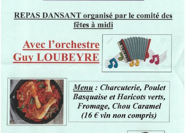 Fête patronale