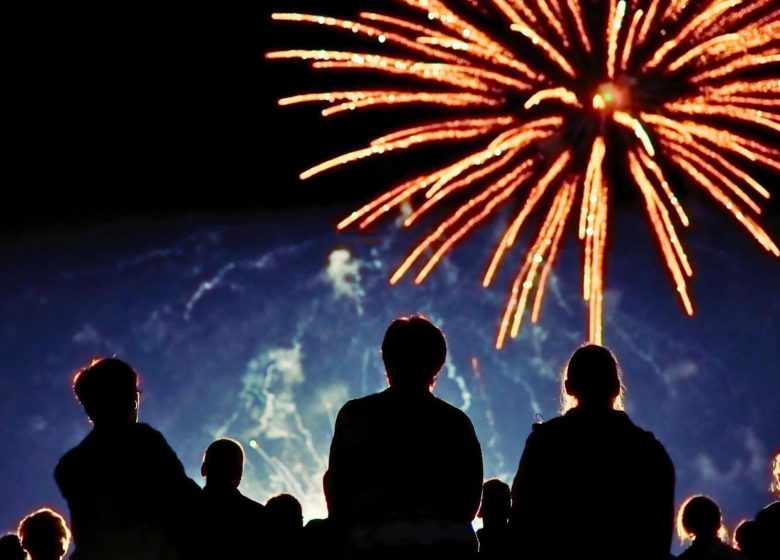 Feu d’artifice