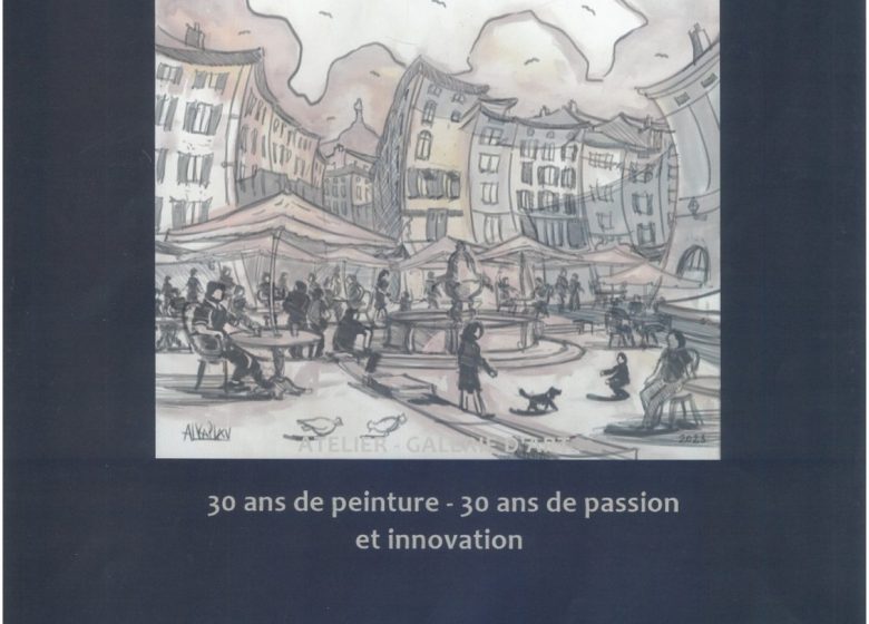 Alkaplan (exposition)