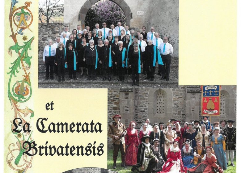 Choeur du Haut-Allier et Camerata Brivatensis