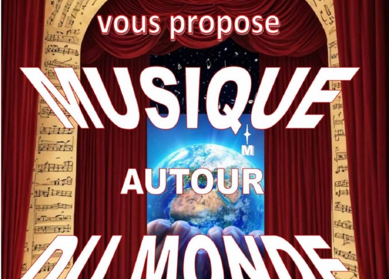 Concert de l’ensemble de clarinettes « ANCH’AIR…ET EN NOTES ! »