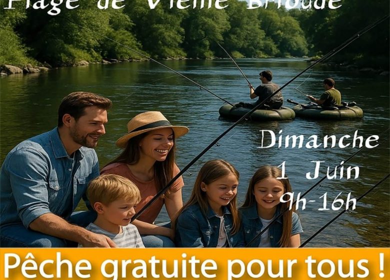 Fête de la Pêche