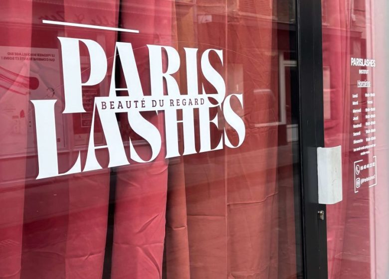 Paris Lashes