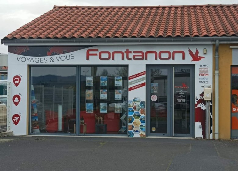 Voyages FONTANON