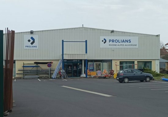 Prolians Rhône-Alpes Auvergne