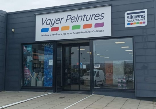 Vayer Peintures