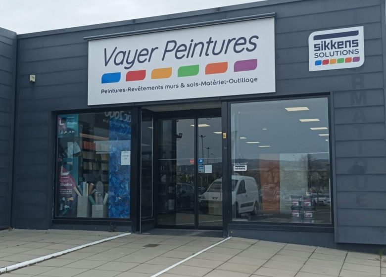 Vayer Peintures