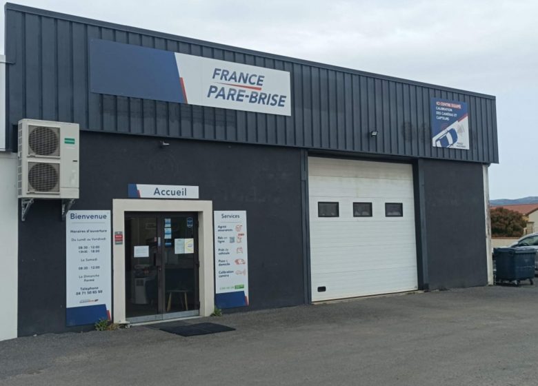 France Pare-Brise