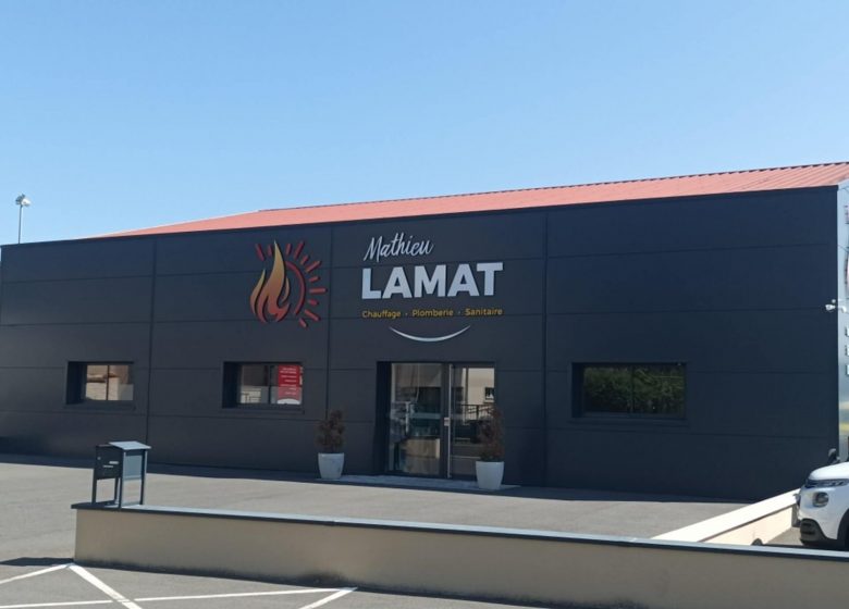 LAMAT Mathieu