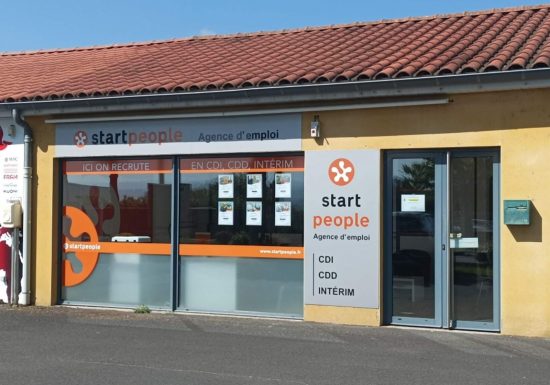 Start People Brioude