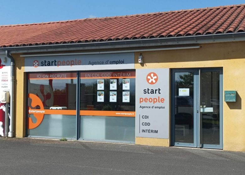 Start People Brioude