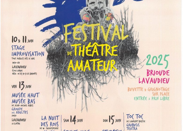 Festival de Théâtre Amateur du TACT