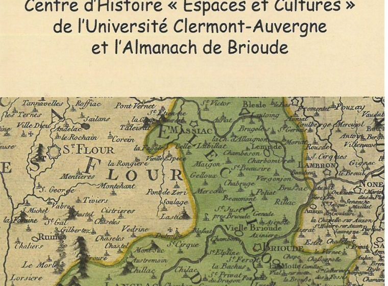 Le Brivadois de l’Antiquité au XXIe siècle (colloque)
