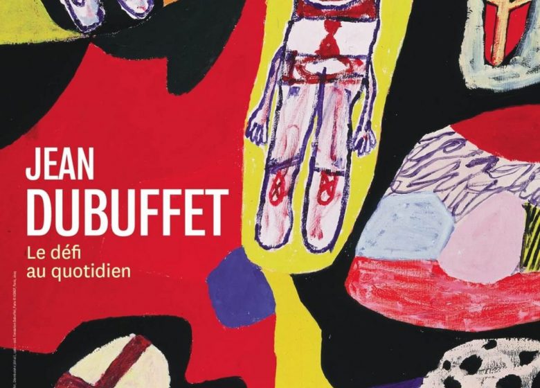 Jean Dubuffet au Doyenné