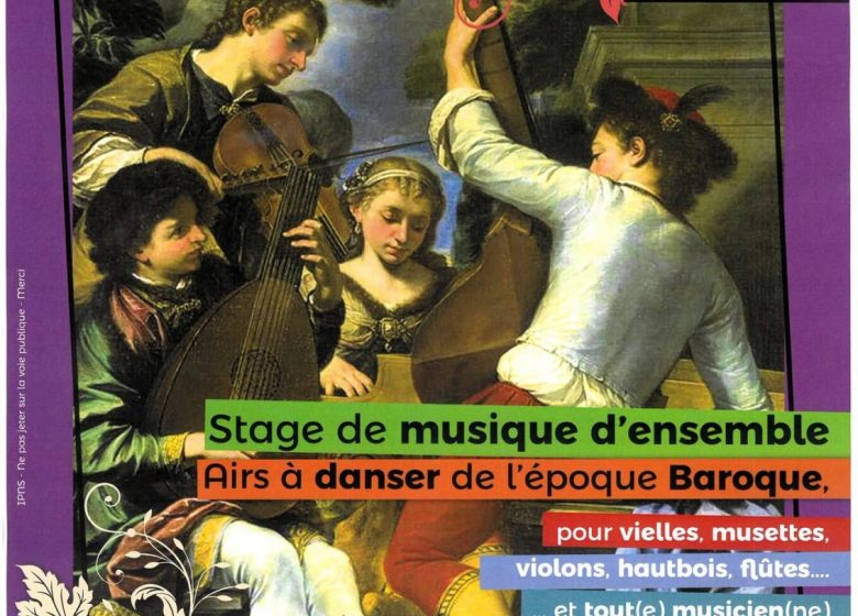 Concert des Stagiaires