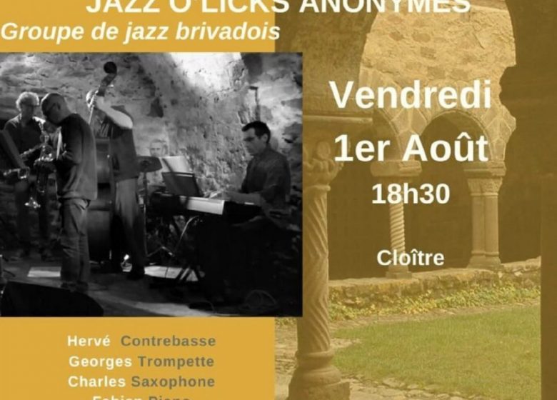 Jazz O’Licks Anonymes