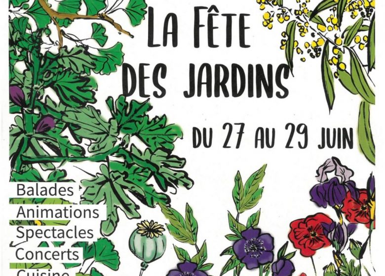 La fête des jardins
