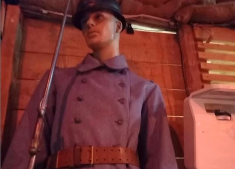 Raconte-moi … 14-18 _ Le grenier de nos soldats