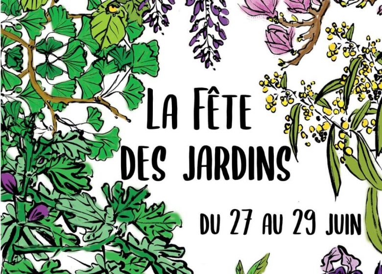 La fête des jardins