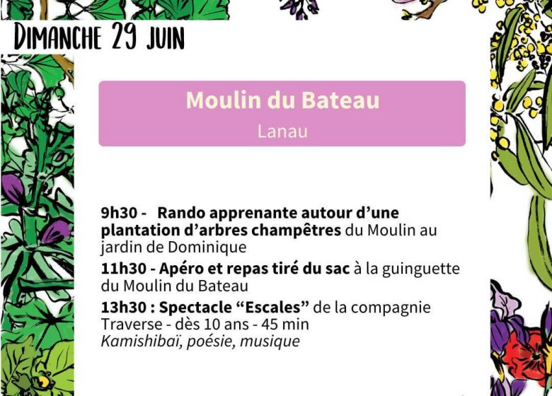 La fête des jardins
