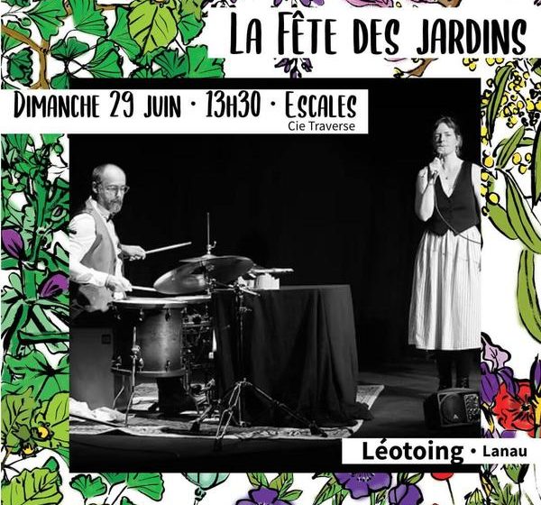 La fête des jardins