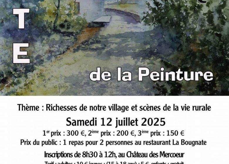 Fête de la peinture