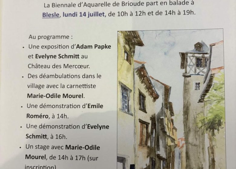 Fête de la peinture