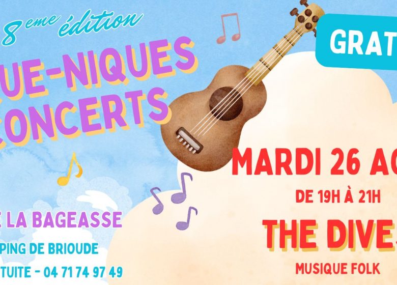 8è édition Pique-Niques Concerts