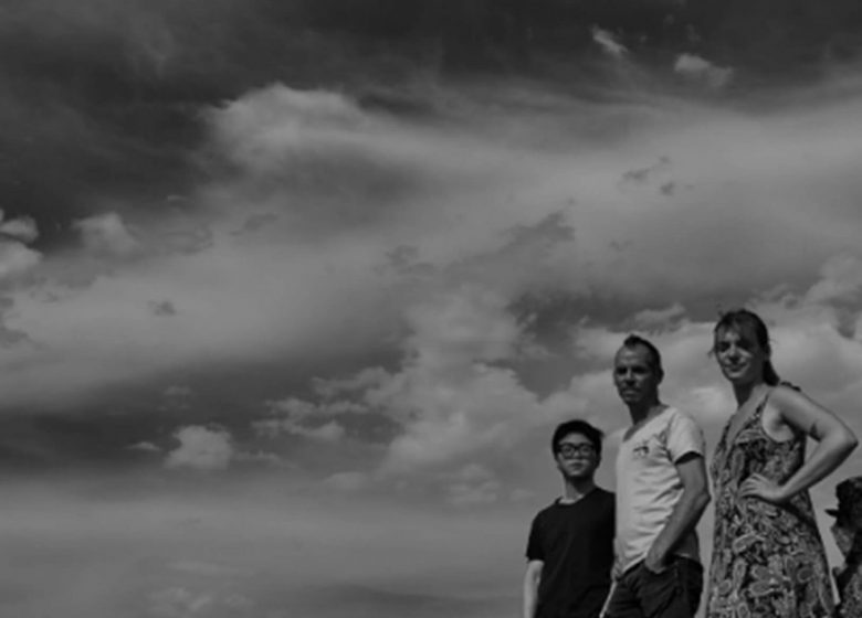 Liam Morrissey et le trio Skoht