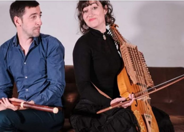 Le Duo Niséïs « Sweet lament »