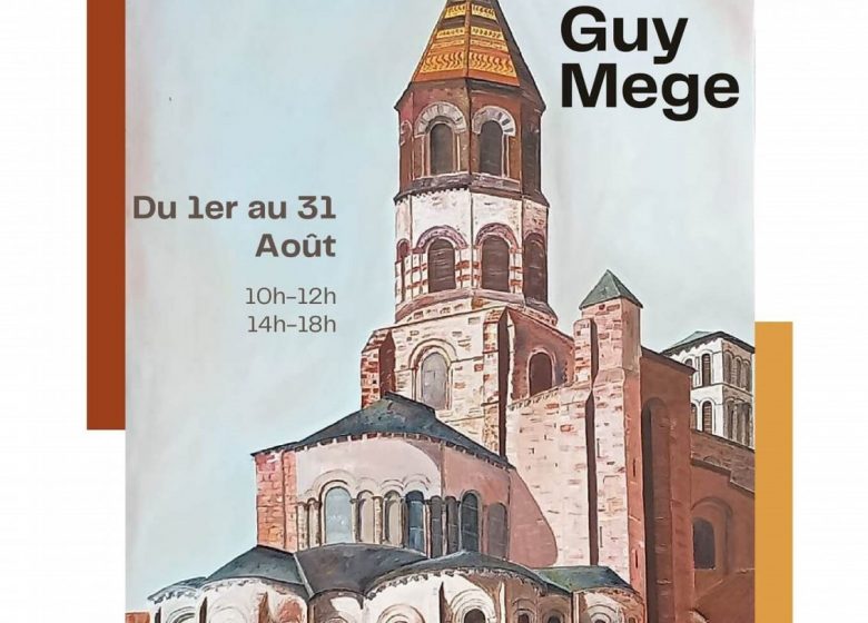 Expositions à l’Ermitage saint-Vincent