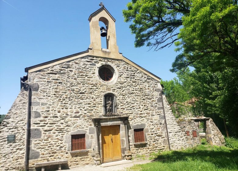 Chapelle de la Chaîgne
