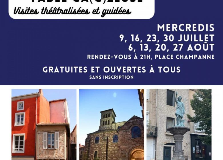 Compl’eau Fable ga(g)zeuse