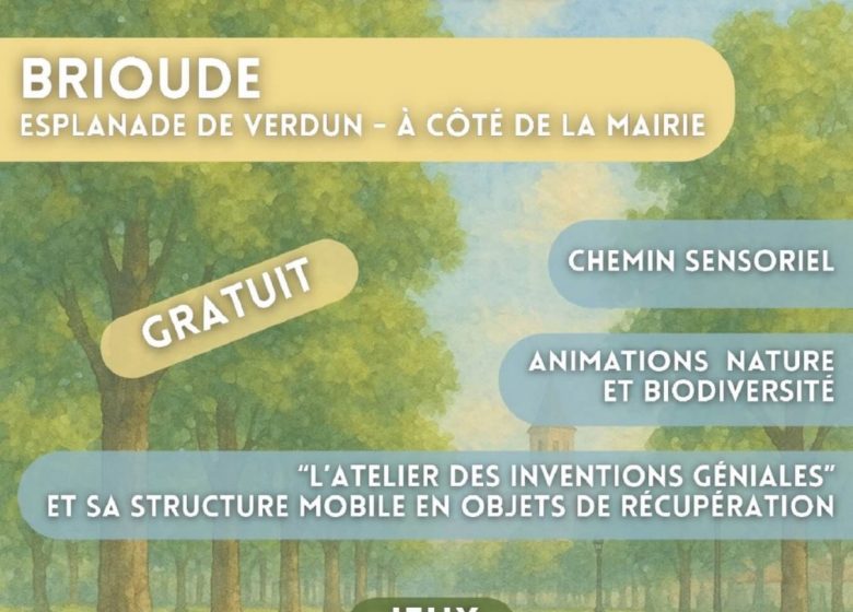 Esplanade en fête