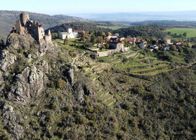 Village de Léotoing