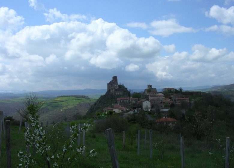 Village de Léotoing