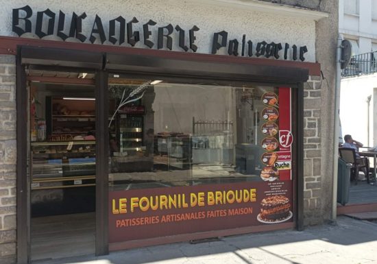 Le Fournil de Brioude
