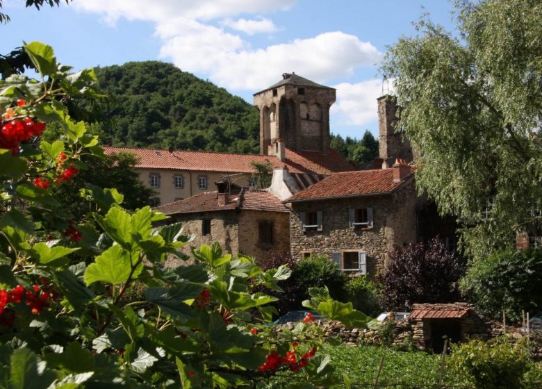 Château des Mercœur