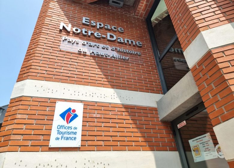 Office de Tourisme de Brioude Sud Auvergne