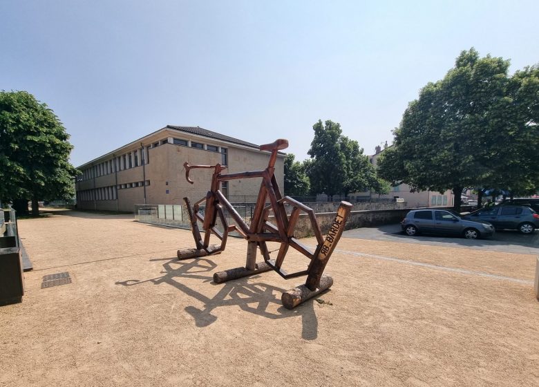 Office de Tourisme de Brioude Sud Auvergne