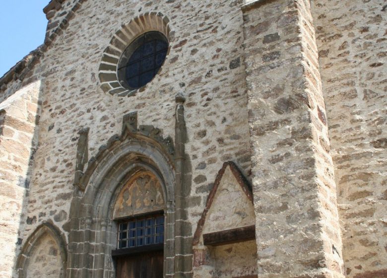 Eglise Sainte-Madeleine