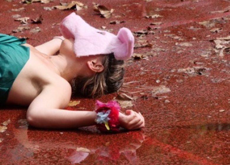 Journée des droits de la femme « Jouir » Compagnie notre insouciance