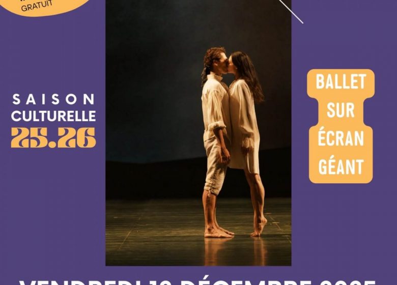 « Le Parc » Mozart dans  le cadre de la Saion Culturelle