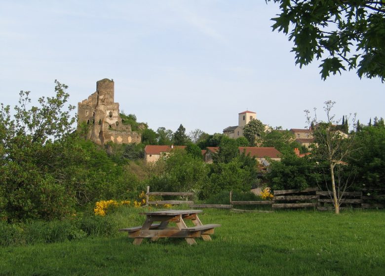 Village de Léotoing