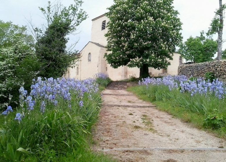 Village de Léotoing