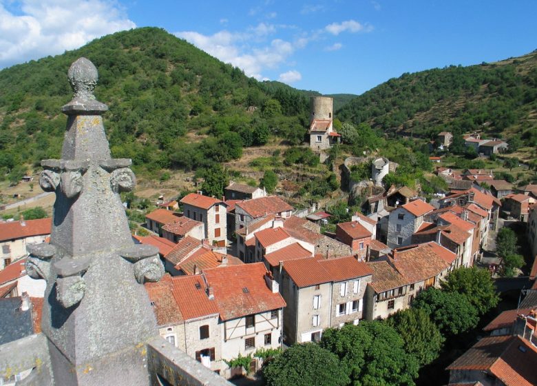 Blesle, Plus Beau Village de France