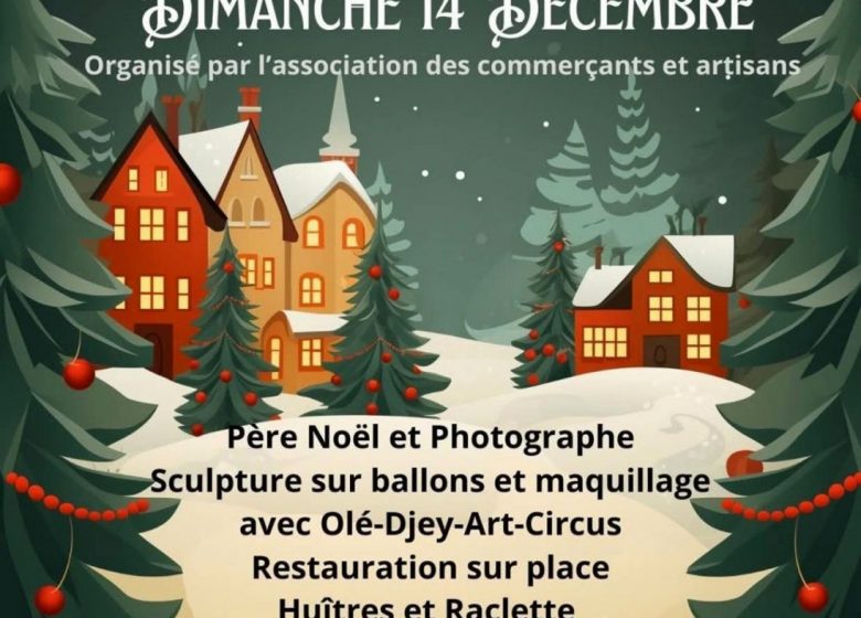 Marché de Noël